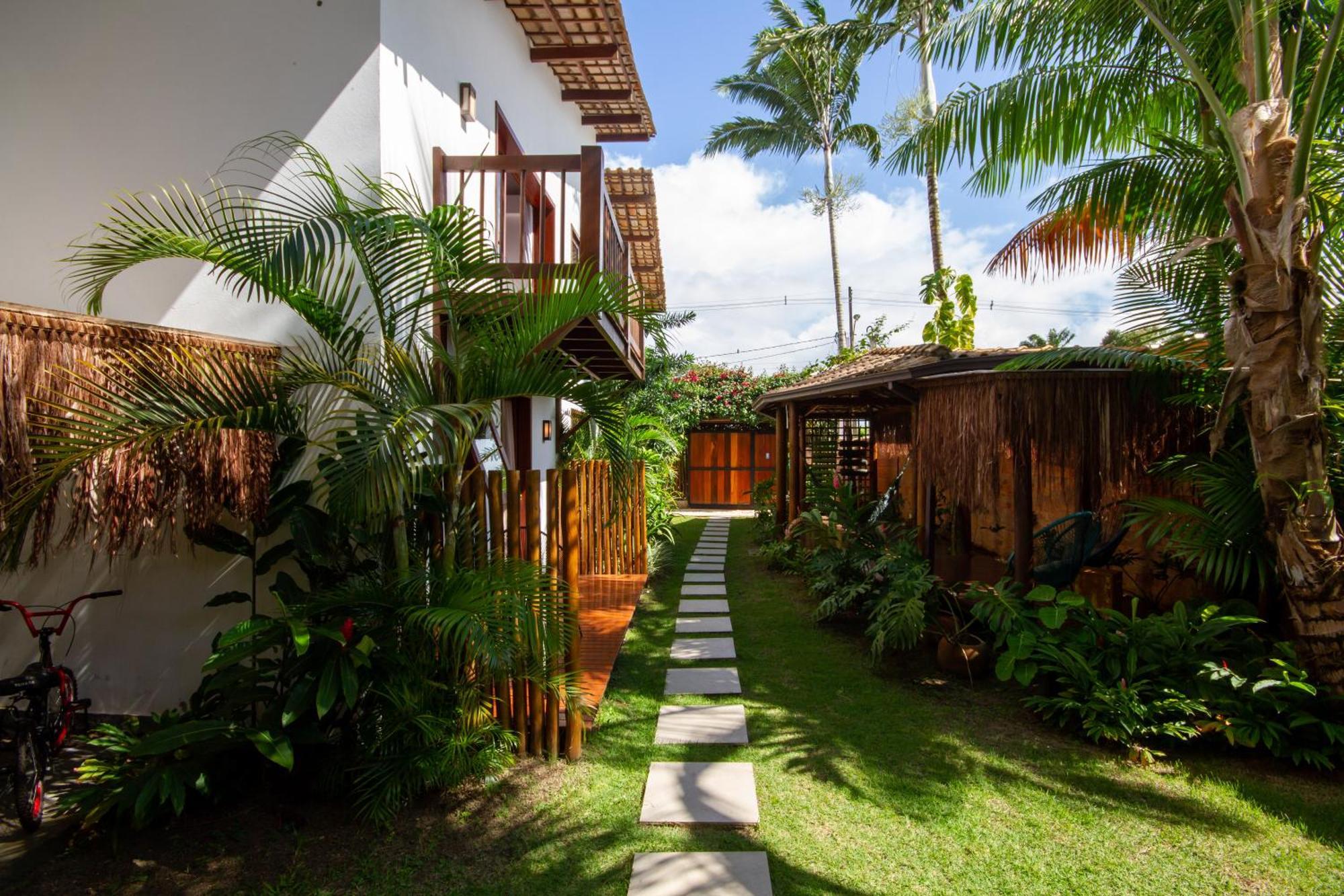 Villa Estrela Bungalow Itacaré Exterior foto